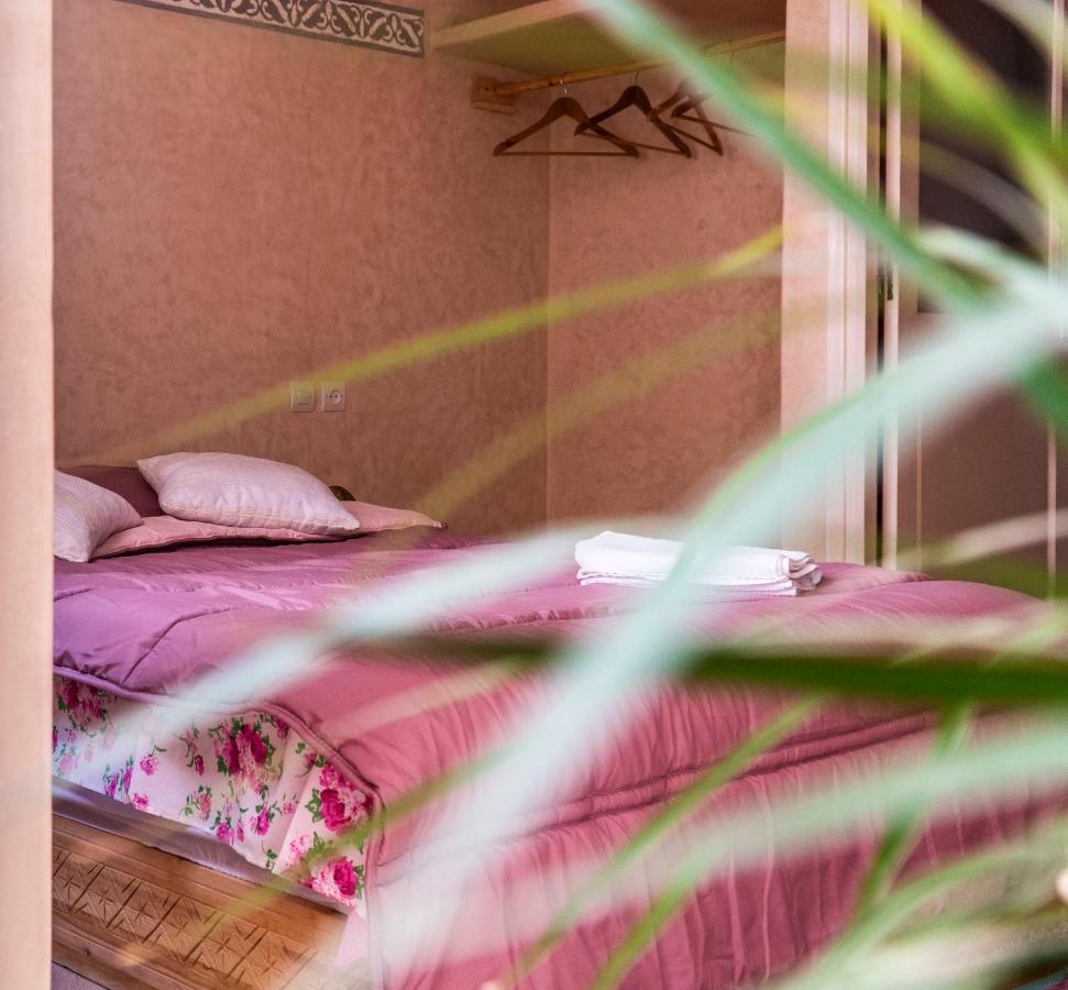 Inna Guest House Mirleft Zewnętrze zdjęcie