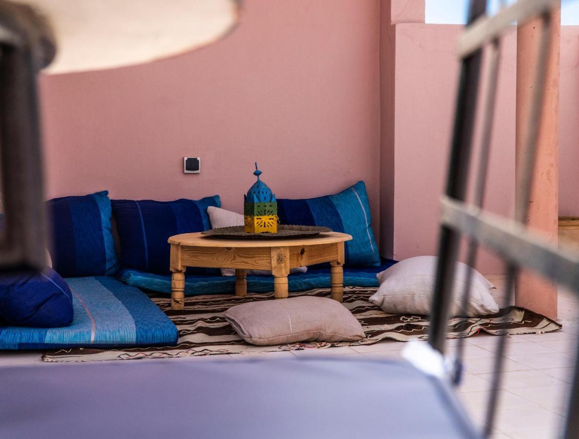 Inna Guest House Mirleft Zewnętrze zdjęcie