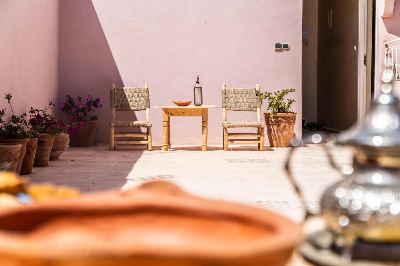 Inna Guest House Mirleft Zewnętrze zdjęcie