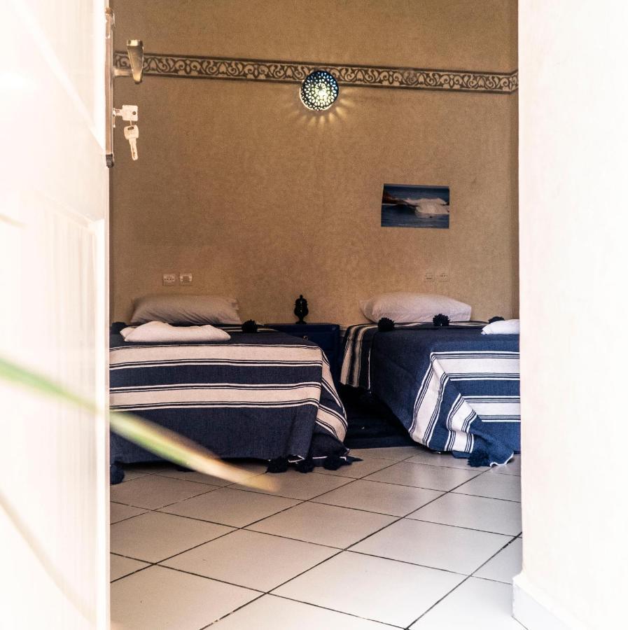 Inna Guest House Mirleft Zewnętrze zdjęcie