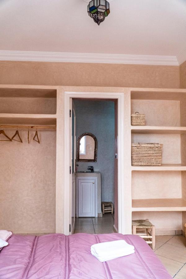 Inna Guest House Mirleft Zewnętrze zdjęcie