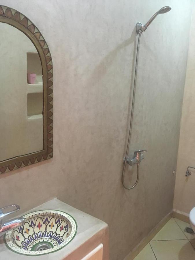 Inna Guest House Mirleft Zewnętrze zdjęcie