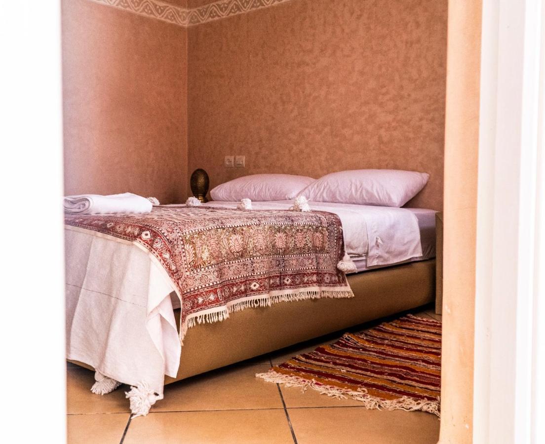 Inna Guest House Mirleft Zewnętrze zdjęcie