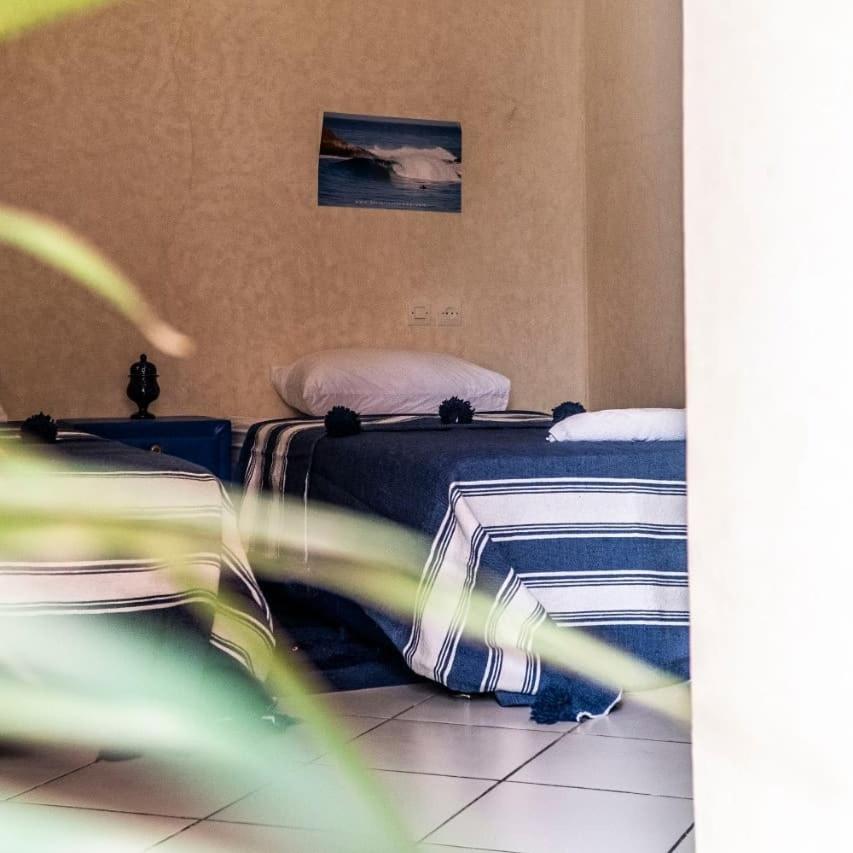 Inna Guest House Mirleft Zewnętrze zdjęcie