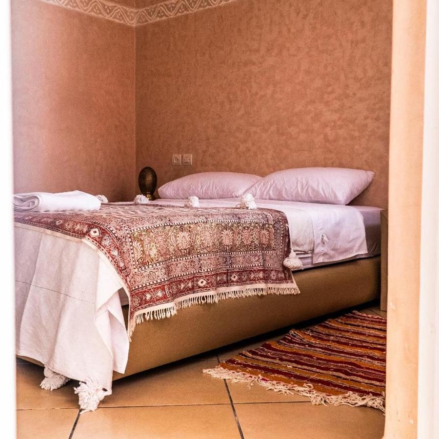 Inna Guest House Mirleft Zewnętrze zdjęcie
