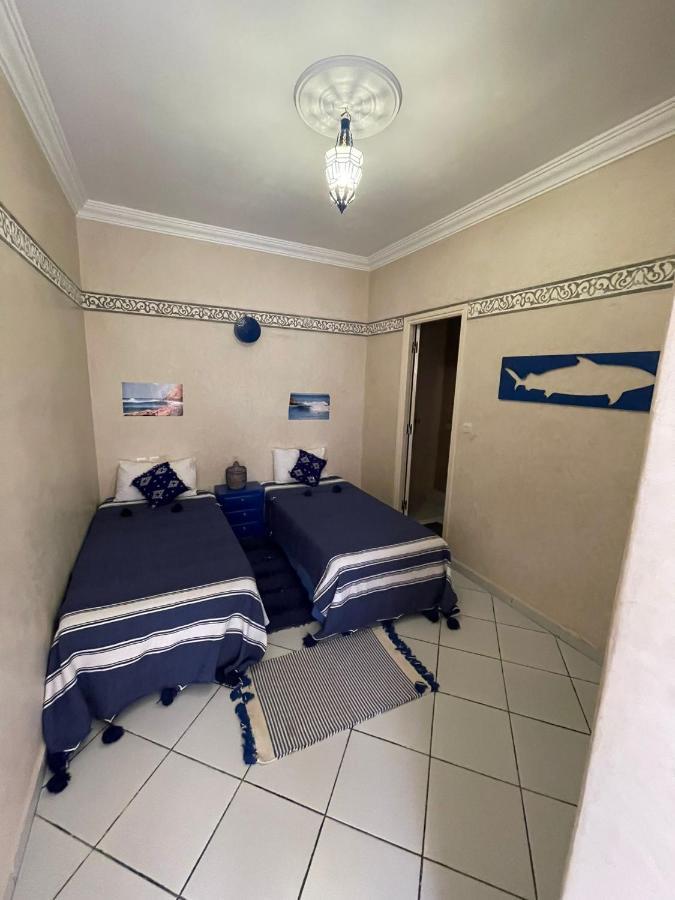 Inna Guest House Mirleft Zewnętrze zdjęcie